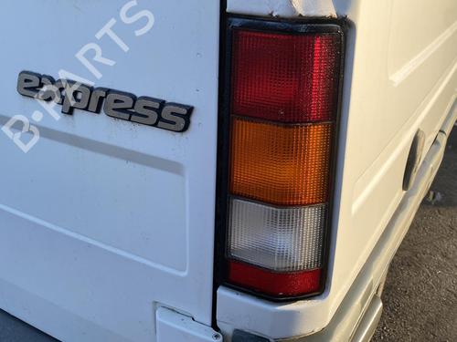 Left taillight RENAULT RAPID Box Body/MPV (F40_, G40_) 1.6 D (F404) | BP25521302C34 