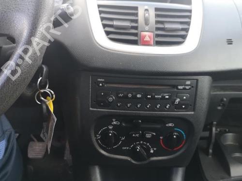 Climate control PEUGEOT 206+ (2L_, 2M_) 1.4 HDi eco 70 | BP25536801I5  - Image 5