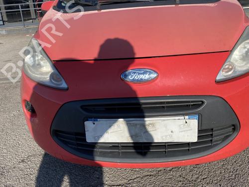 Front right seatbelt FORD KA (RU8) 1.2 | BP28200818I25  - Image 26