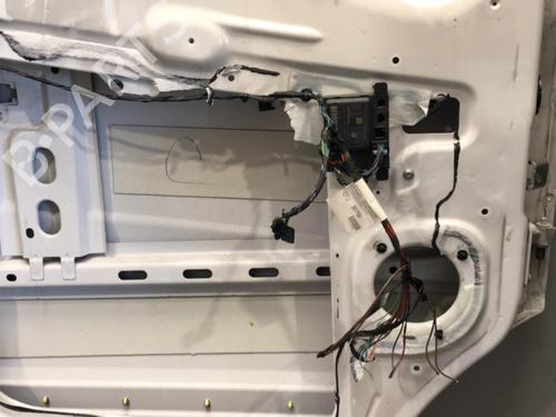 Left front door VW CRAFTER 30-50 Van (2E_) 2.0 TDI | BP25580470C2 