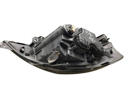 Left headlight CITROËN C3 I (FC_, FN_) 1.4 i | BP30125806C28 