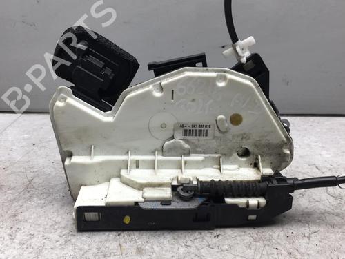Front right lock VW GOLF VI (5K1) 2.0 TDI | BP25557653C97 