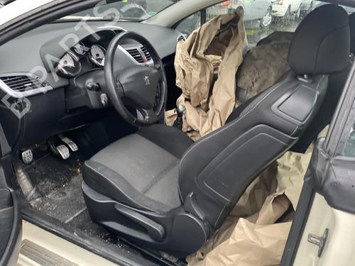 Climate control PEUGEOT 207 CC (WD_) 1.6 HDi | BP25573145I5 