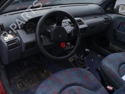Left headlight RENAULT CLIO I (B/C57_, 5/357_) 1.9 D (B/C/S576, B/C/S57L) | BP25555429C28 
