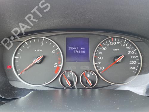 Climate control RENAULT LAGUNA III (BT0/1) 1.5 dCi (BT00, BT0A, BT0T, BT1J) | BP25502224I5  - Image 8