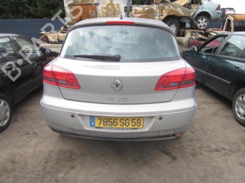 Rear right interior door handle RENAULT VEL SATIS (BJ0_) 3.0 dCi (BJ0J, BJ0N) | BP27436460I16 - Image 4