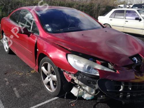 Left front window switch PEUGEOT 407 Coupe (6C_) 2.7 HDi | BP25579095I27  - Image 19