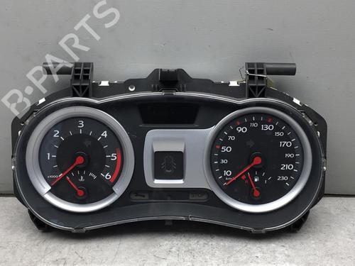 Instrument cluster RENAULT CLIO III (BR0/1, CR0/1) 1.5 dCi (BR17, CR17) | BP25560639C47 