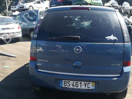 Compresseur AC OPEL MERIVA A MPV (X03) 1.3 CDTI (E75) | BP25536673M34 