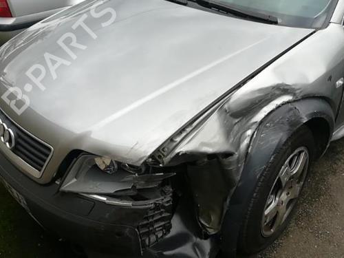 Rear right lock AUDI ALLROAD C5 (4BH) 2.5 TDI quattro | BP25559284C99 