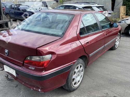 Right mirror PEUGEOT 406 (8B) 2.0 HDI 110 | BP26904252C27 