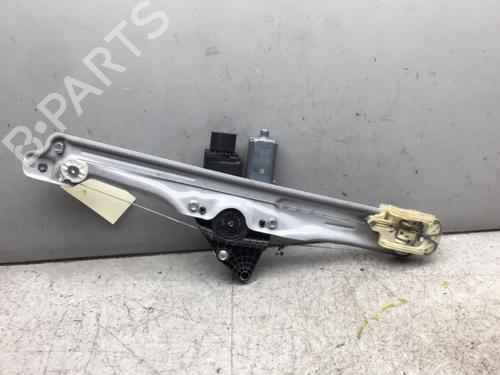 Used Rear right window mechanism Rear right window mechanism OPEL CROSSLAND X / CROSSLAND (P17, P2QO) 1.2 (75) (110 hp) 25541405 25541405