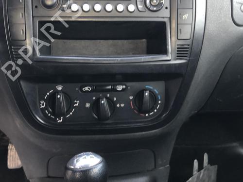 Climate control CITROËN C2 (JM_) 1.4 HDi | BP25580535I5 - Image 21