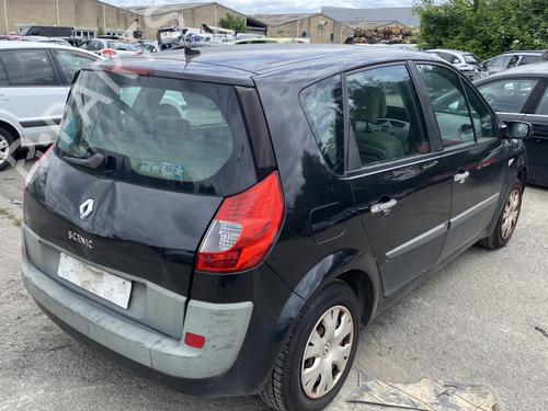 Front bumper RENAULT SCÉNIC II (JM0/1_) 1.5 dCi (JM1E, JM16) | BP29004958C7 
