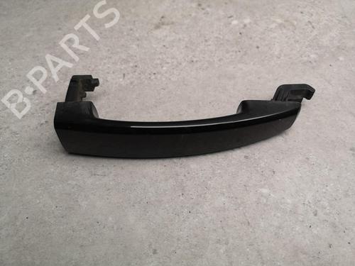 Used Front left exterior door handle OPEL ZAFIRA / ZAFIRA FAMILY B (A05) 1.7 CDTI (M75) (110 hp) 25532175
