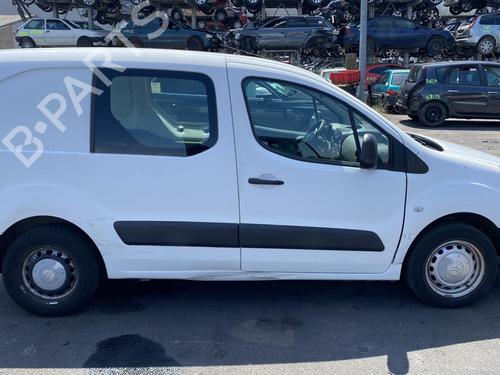 Høyre foran lås CITROËN BERLINGO MULTISPACE (B9) 1.6 HDi 110 | BP25571431C97 