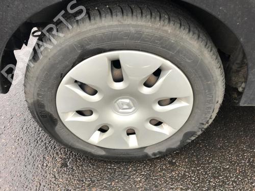 Rudehejsemekanisme Højre foran RENAULT TWINGO II (CN0_) 1.2 16V (CN04, CN0B) | BP25515216C23 