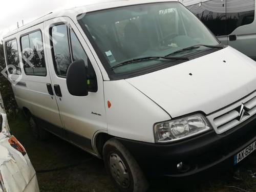 Alternator CITROËN JUMPER I Van (244) 2.8 HDi | BP27258024M7  - Image 27