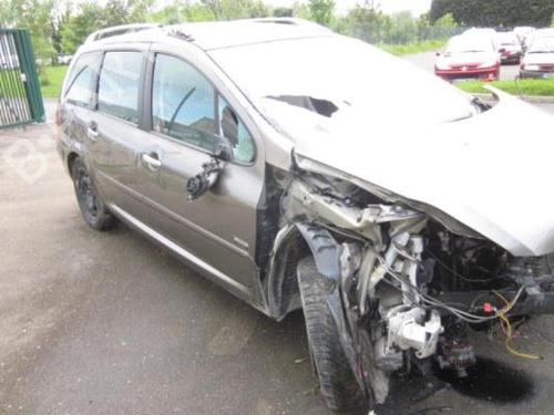 Venstre bak invendig håndtak PEUGEOT 307 Break (3E) 1.6 HDi 110 | BP25583926I15 