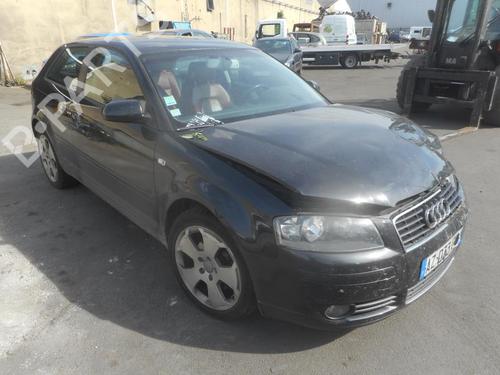 Left mirror AUDI A3 (8P1) 2.0 TDI 16V | BP25552936C26