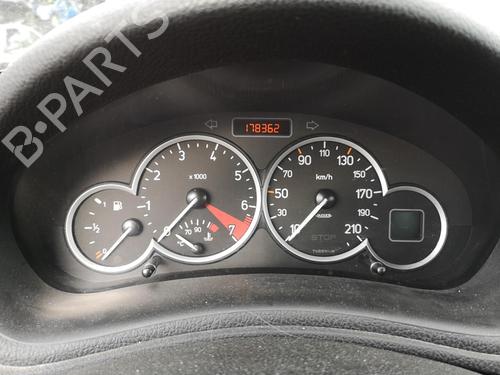 Tågelys PEUGEOT 206 SW (2E/K) 1.6 16V | BP25525225C37 - Image 22