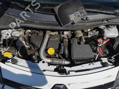 Left front window switch RENAULT TWINGO II (CN0_) 1.5 dCi 75 | BP25561256I27  - Image 24