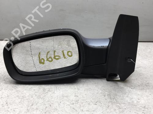 Used Left mirror RENAULT SCÉNIC II (JM0/1_) 1.6 16V (JM1R) (112 hp) 25555603