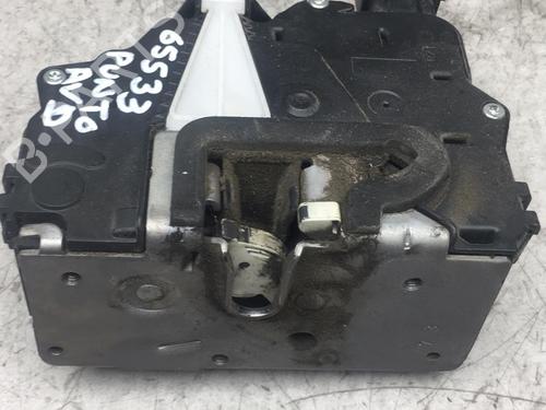 Used Front right lock FIAT GRANDE PUNTO (199_) 1.3 D Multijet (75 hp) 25538664