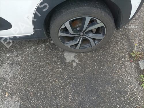 Front right window mechanism CITROËN C3 III (SX) 1.2 THP 110 (SXHNPS, SXHNZT, SXHNZ6) | BP26498004C23 - Image 17