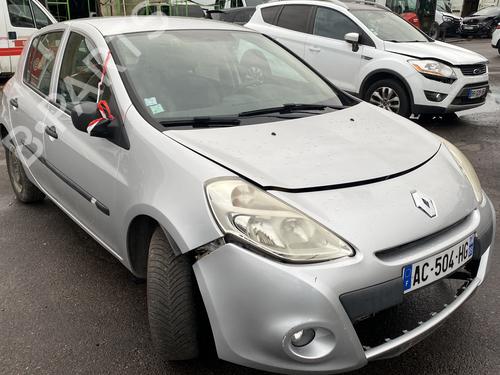 Left sun visor RENAULT CLIO III (BR0/1, CR0/1) 1.5 dCi (C/BR0G, C/BR1G) | BP25529276I1 - Image 23