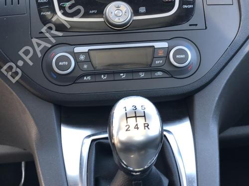 Front left lock FORD C-MAX (DM2) 1.8 TDCi | BP25556301C98 - Image 9