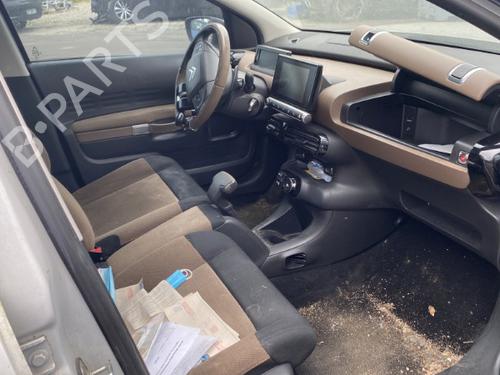 Left front window switch CITROËN C4 CACTUS 1.6 HDi 90 | BP25562582I27  - Image 27