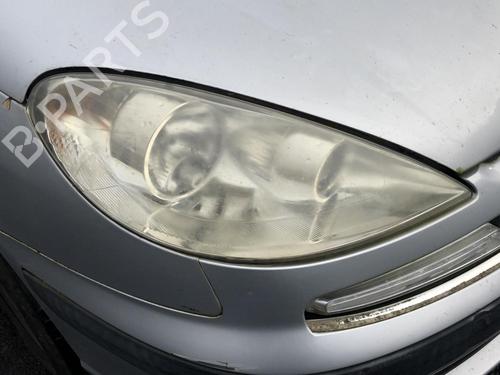 Front left seatbelt PEUGEOT 807 (EB_) 2.0 HDi | BP25514845I26  - Image 14