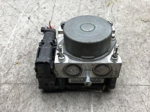 Used ABS pump RENAULT CLIO III (BR0/1, CR0/1) 1.5 dCi (BR17, CR17) (86 hp) 25548380