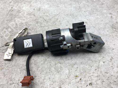 Used Ignition barrel CITROËN C2 (JM_) 1.1 (60 hp) 25558904
