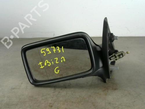 Left mirror SEAT IBIZA II (6K1) 1.9 TDI | BP25576805C26 
