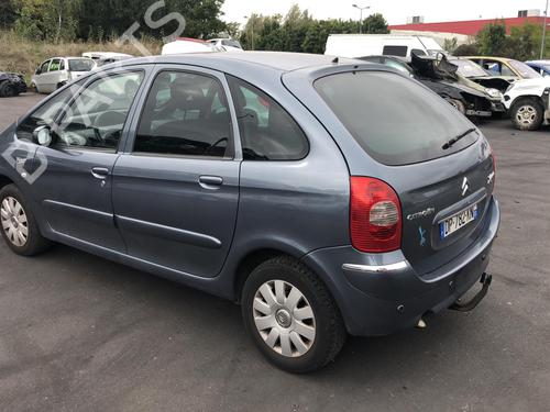 Windscreen washer tank CITROËN XSARA PICASSO (N68) 1.6 HDi | BP25581144C113 