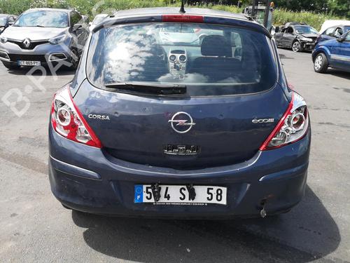 Climate control OPEL CORSA D (S07) 1.3 CDTI (L08, L68) | BP25578671I5  - Image 8