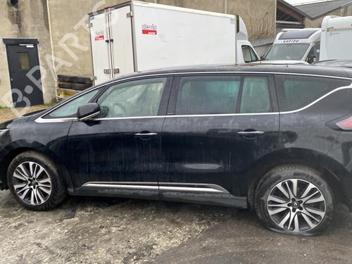 Left front window switch RENAULT ESPACE V (JR_) 1.6 dCi 160 | BP25563776I27 - Image 8