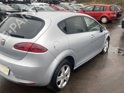 Climate control SEAT LEON (1P1) 1.9 TDI | BP25506013I5 - Image 17
