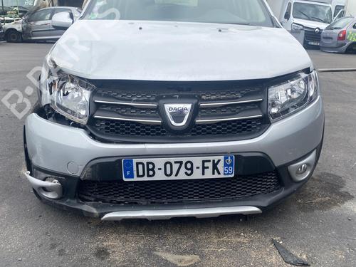 Rear right seatbelt DACIA SANDERO II TCe 90 (B8M1, B8MA, B8AC) | BP25510607I28  - Image 18