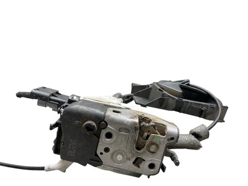 Front right lock PEUGEOT PARTNER Box Body/MPV 1.6 HDi | BP25544011C97 