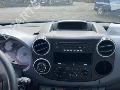 Right front window switch PEUGEOT PARTNER Tepee 1.6 HDi | BP25548208I26 - Image 9