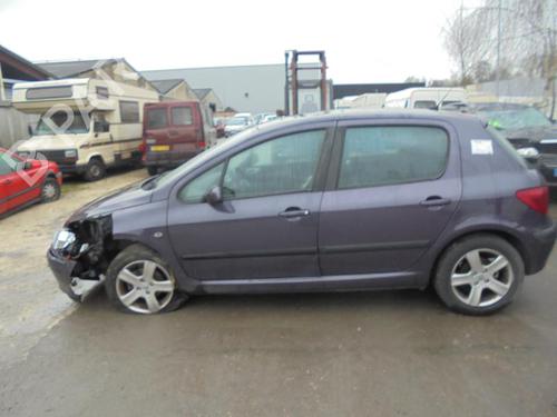 Right front fenders PEUGEOT 307 (3A/C) 1.6 16V | BP28205539C42