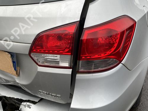 Left sun visor CHEVROLET CRUZE Station Wagon (J308) 1.7 TD | BP25501979I1  - Image 8