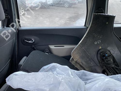 Rear right seatbelt DACIA LODGY (JS_) 1.5 dCi (JSMC, JSAF) | BP25541751I28 - Image 30