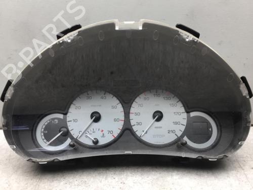 Used Instrument cluster Instrument cluster CITROËN BERLINGO / BERLINGO FIRST MPV (MF_, GJK_, GFK_) 1.6 HDI 90 (MF9HX) (90 hp) 25547502 25547502