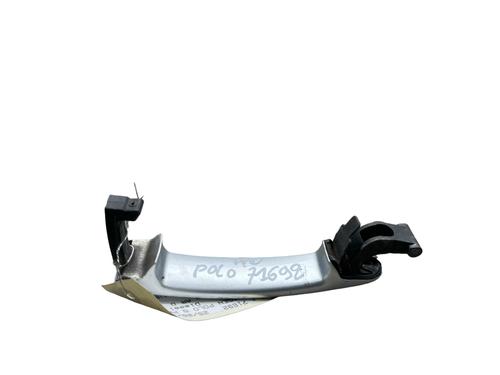 Rear right exterior door handle VW POLO V (6R1, 6C1) 1.4 TDI | BP25572670C130 