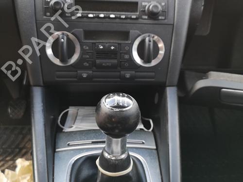 Climate control AUDI A3 Sportback (8PA) 2.0 TDI 16V | BP25538179I5 