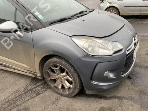 Front right seatbelt CITROËN DS3 (SA_) 1.6 THP 155 | BP25501476I25  - Image 16